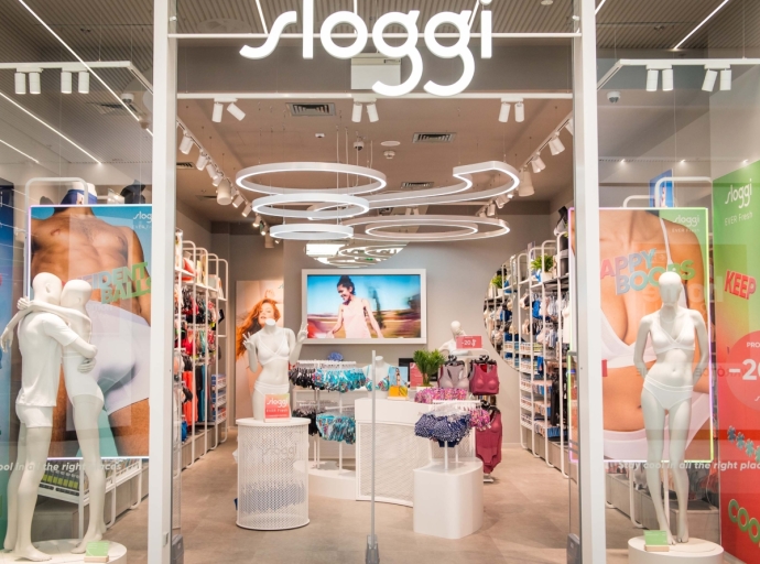 Sloggi Redefines Innerwear for Gen Z
